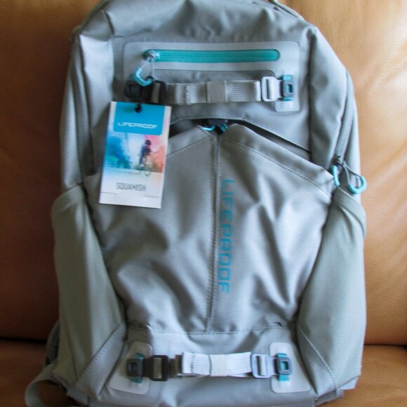 NWT LifeProof Squamish 20 Liter Outdoor Backpack for Travel and Hiking main image 10